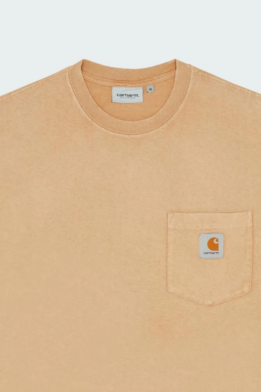 S/S Hudson Pocket T-Shirt - T-shirt | Beige*CARHARTT WIP Outlet