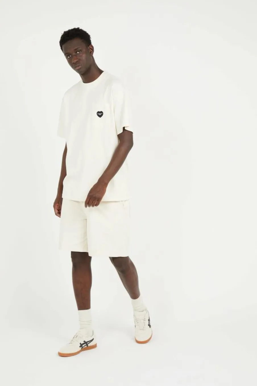 S/S Ingo Pocket T-Shirt - T-shirt | Beige*CARHARTT WIP Hot
