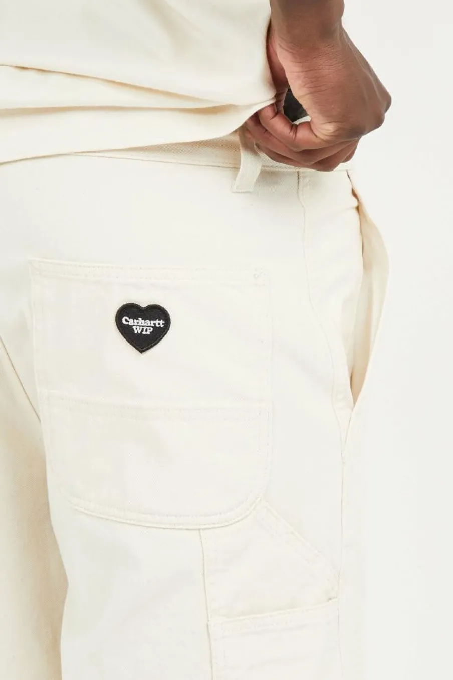 S/S Ingo Pocket T-Shirt - T-shirt | Beige*CARHARTT WIP Hot