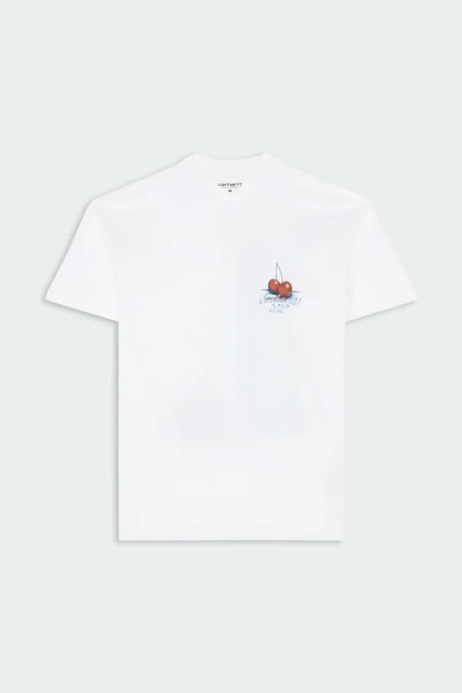 S/S Jake Garcia T-Shirt - T-shirt | Blanc*CARHARTT WIP Best