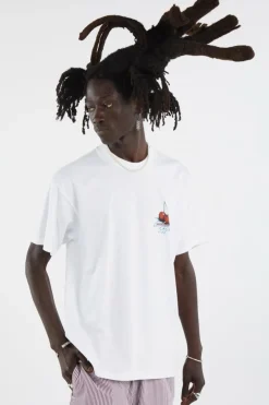 S/S Jake Garcia T-Shirt - T-shirt | Blanc*CARHARTT WIP Best