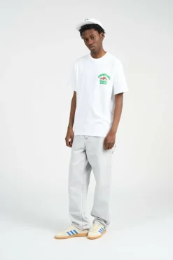 S/S Pronto T-Shirt - T-shirt | Blanc*CARHARTT WIP Outlet