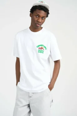 S/S Pronto T-Shirt - T-shirt | Blanc*CARHARTT WIP Outlet
