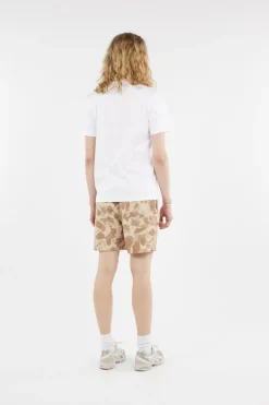 S/S Solar Chrome Script T-Shirt - T-shirt | Blanc*CARHARTT WIP