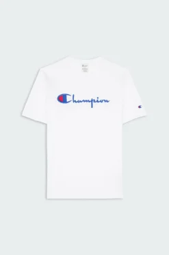 SS Tee - T-shirt | Blanc*CHAMPION New