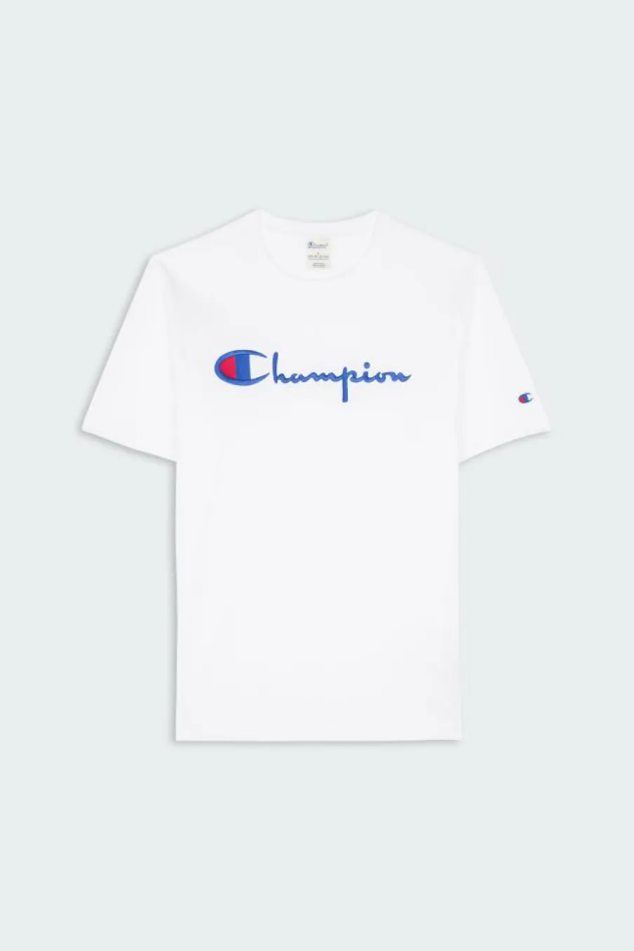 SS Tee - T-shirt | Blanc*CHAMPION New