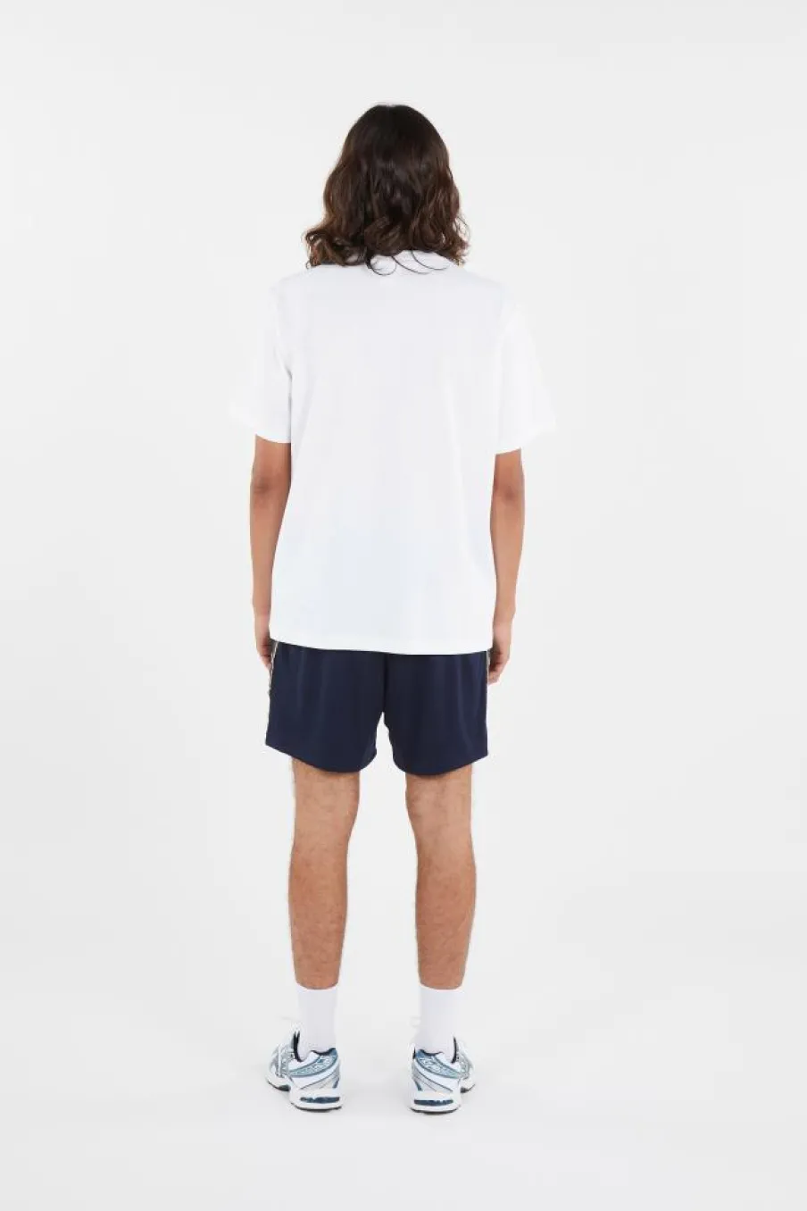 SS Tee - T-shirt | Blanc*CHAMPION New