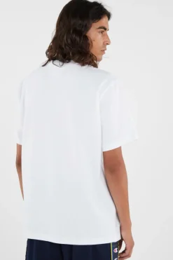 SS Tee - T-shirt | Blanc*CHAMPION New