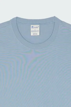 SS TEE - T-shirt | Bleu*CHAMPION Best