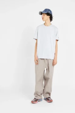 SS TEE - T-shirt | Gris*CHAMPION Online
