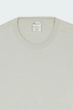 SS TEE - T-shirt | Jaune*CHAMPION New