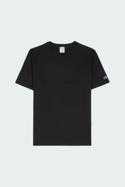 SS TEE - T-shirt | Noir*CHAMPION Discount