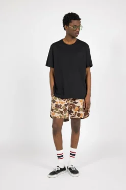 SS TEE - T-shirt | Noir*CHAMPION Discount