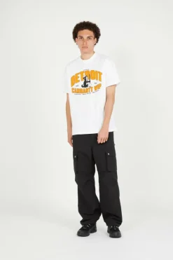 S/S Underground T-Shirt - T-shirt | Blanc*CARHARTT WIP Sale