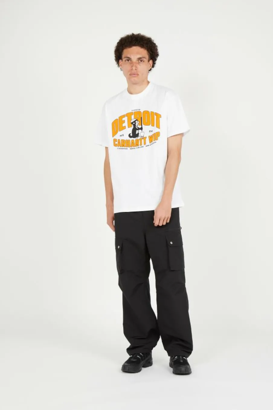S/S Underground T-Shirt - T-shirt | Blanc*CARHARTT WIP Sale