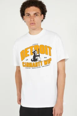 S/S Underground T-Shirt - T-shirt | Blanc*CARHARTT WIP Sale