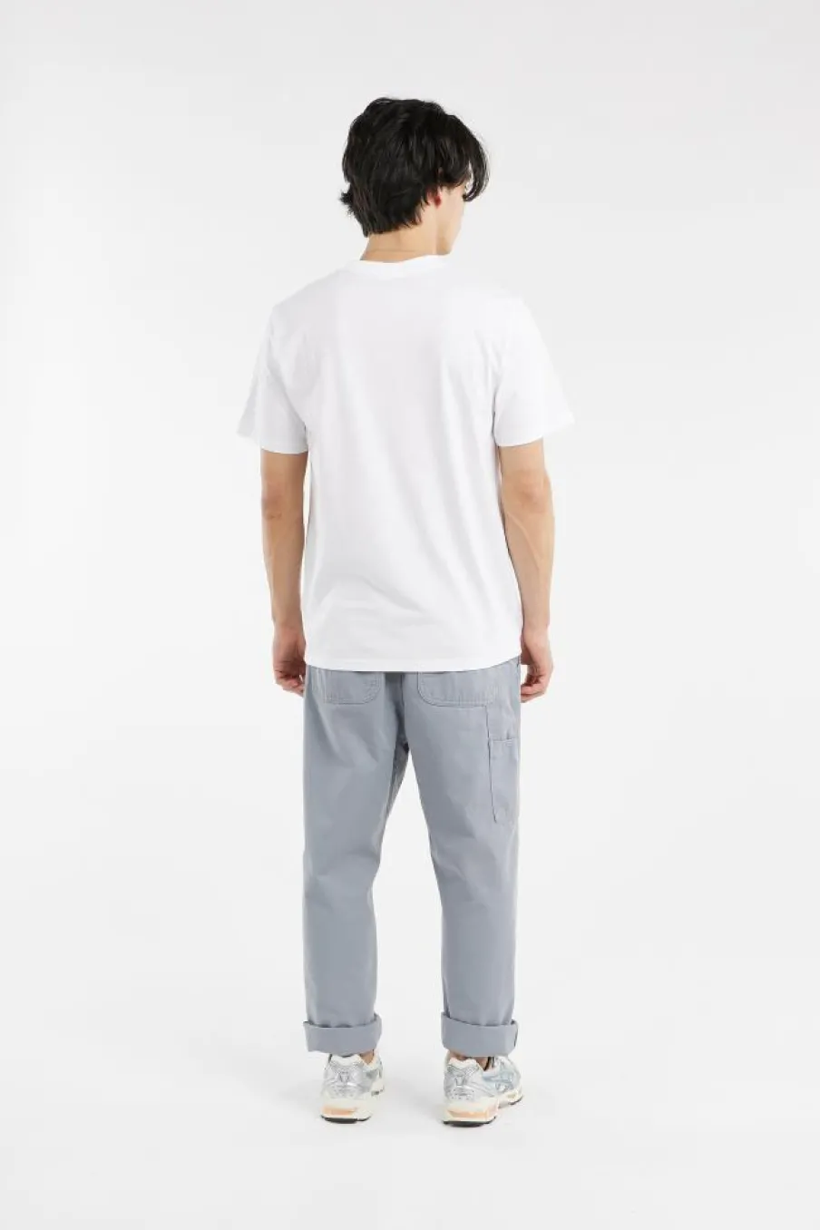 S/S Work Life Romance T-Shirt - T-shirt | Blanc*CARHARTT WIP Online
