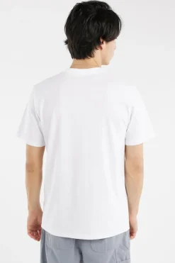S/S Work Life Romance T-Shirt - T-shirt | Blanc*CARHARTT WIP Online
