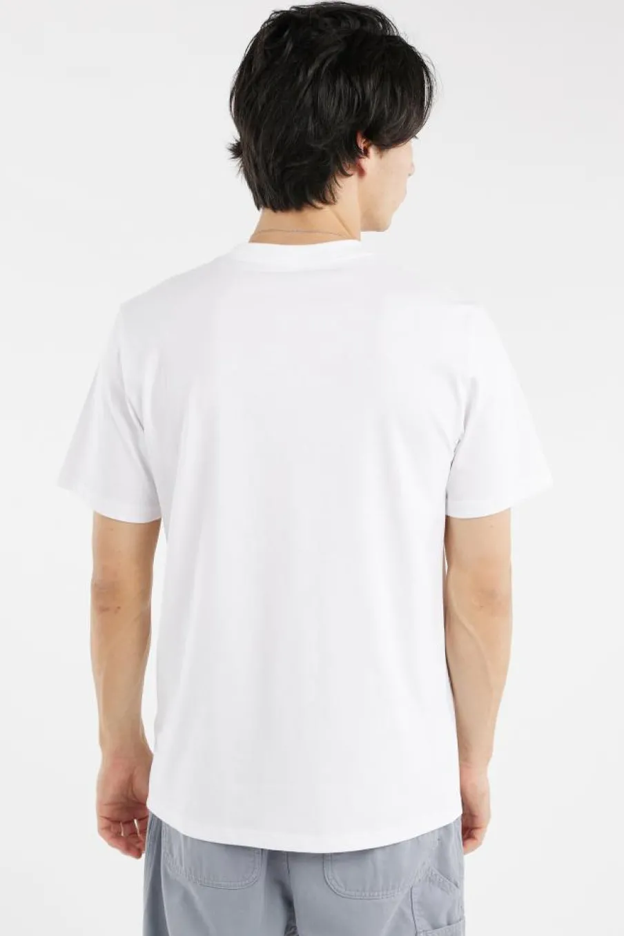 S/S Work Life Romance T-Shirt - T-shirt | Blanc*CARHARTT WIP Online