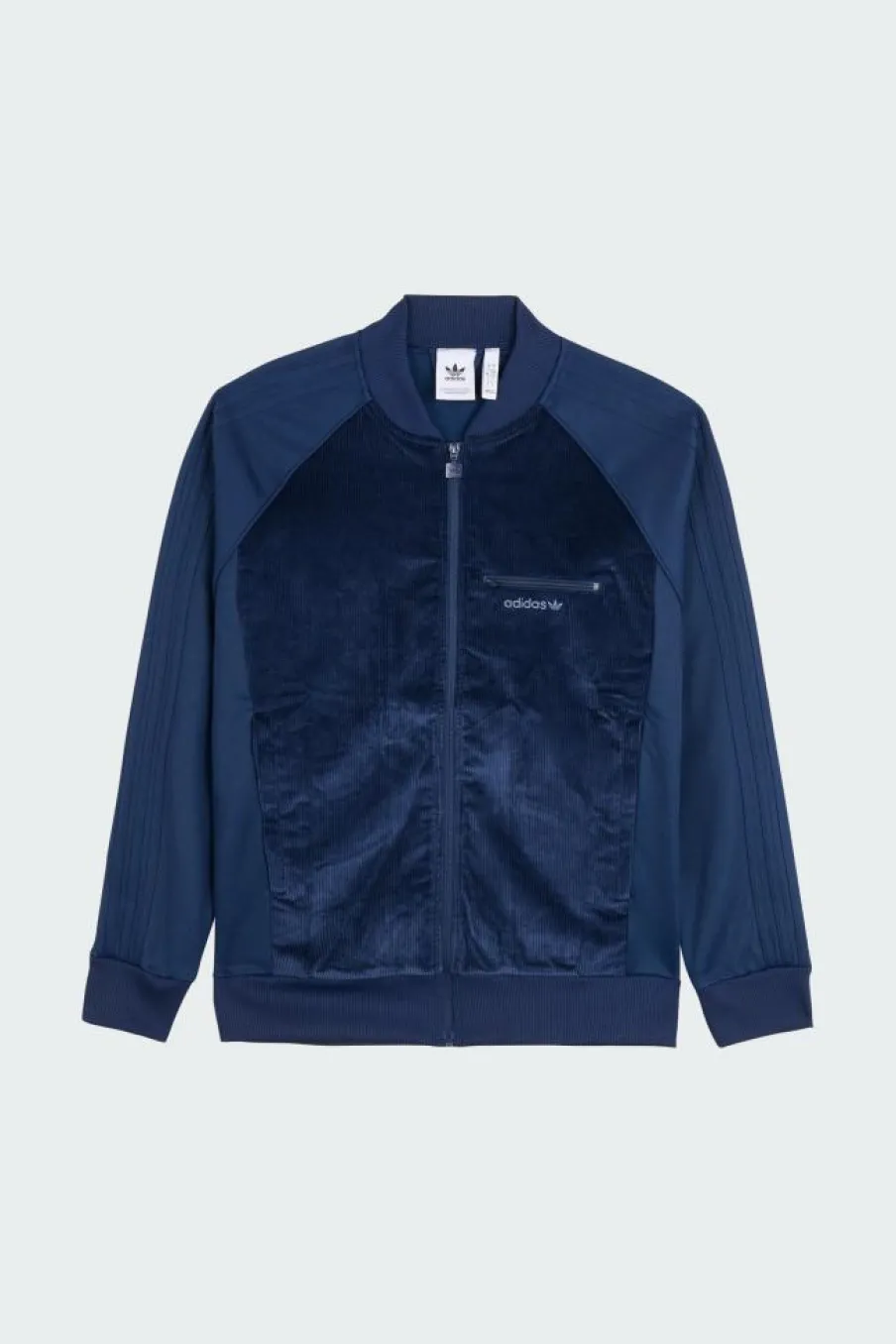 SST TOP - Veste | Bleu*ADIDAS Discount
