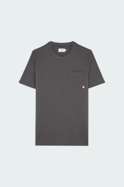 STACY POCKET - t-shirt | Gris*FARAH Best