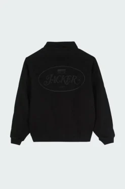 STAMP DIED - Blouson | Noir*JACKER Hot