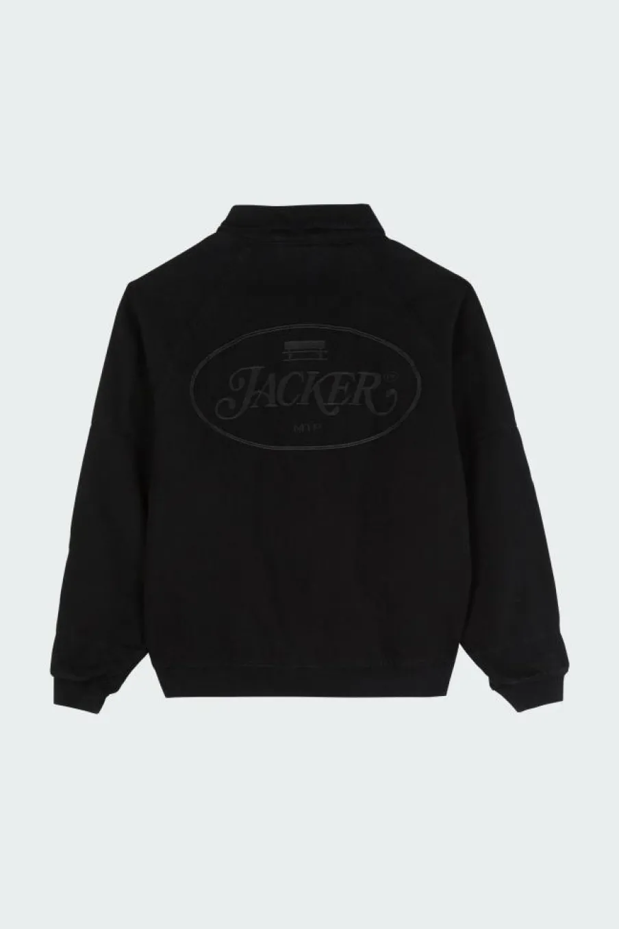 STAMP DIED - Blouson | Noir*JACKER Hot