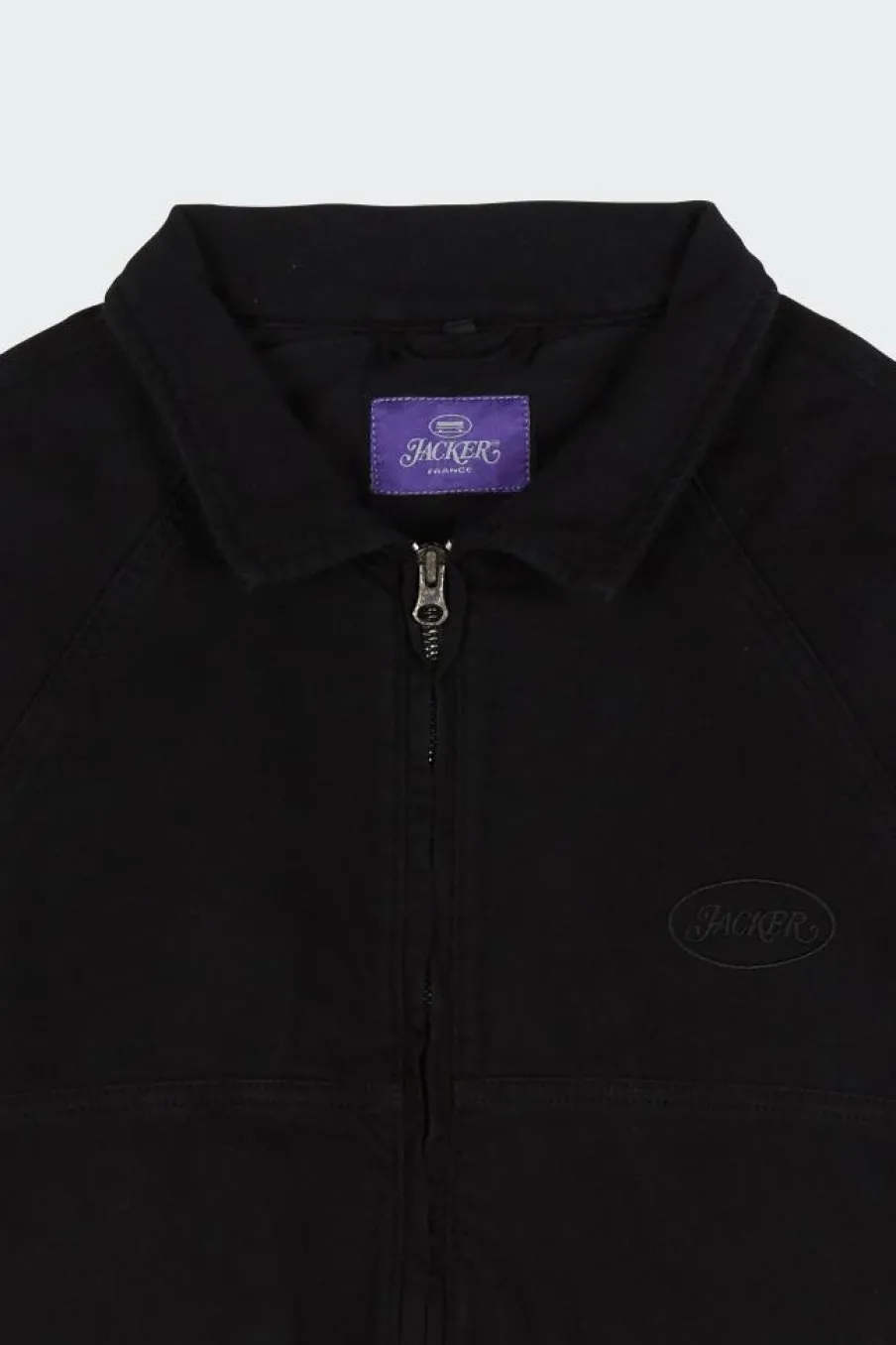 STAMP DIED - Blouson | Noir*JACKER Hot