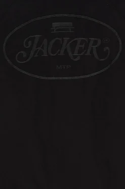 STAMP DIED - Blouson | Noir*JACKER Hot