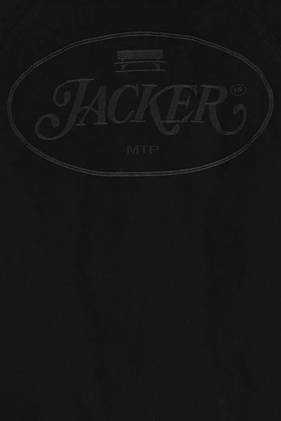 STAMP DIED - Blouson | Noir*JACKER Hot