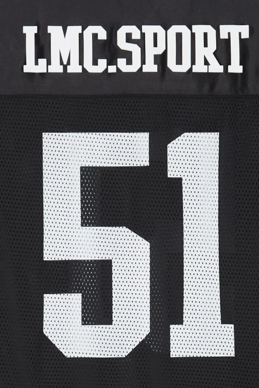 STAR FOOTBALL JERSEY - T-shirt | Vert*LOST MANAGEMENT CITIES Hot