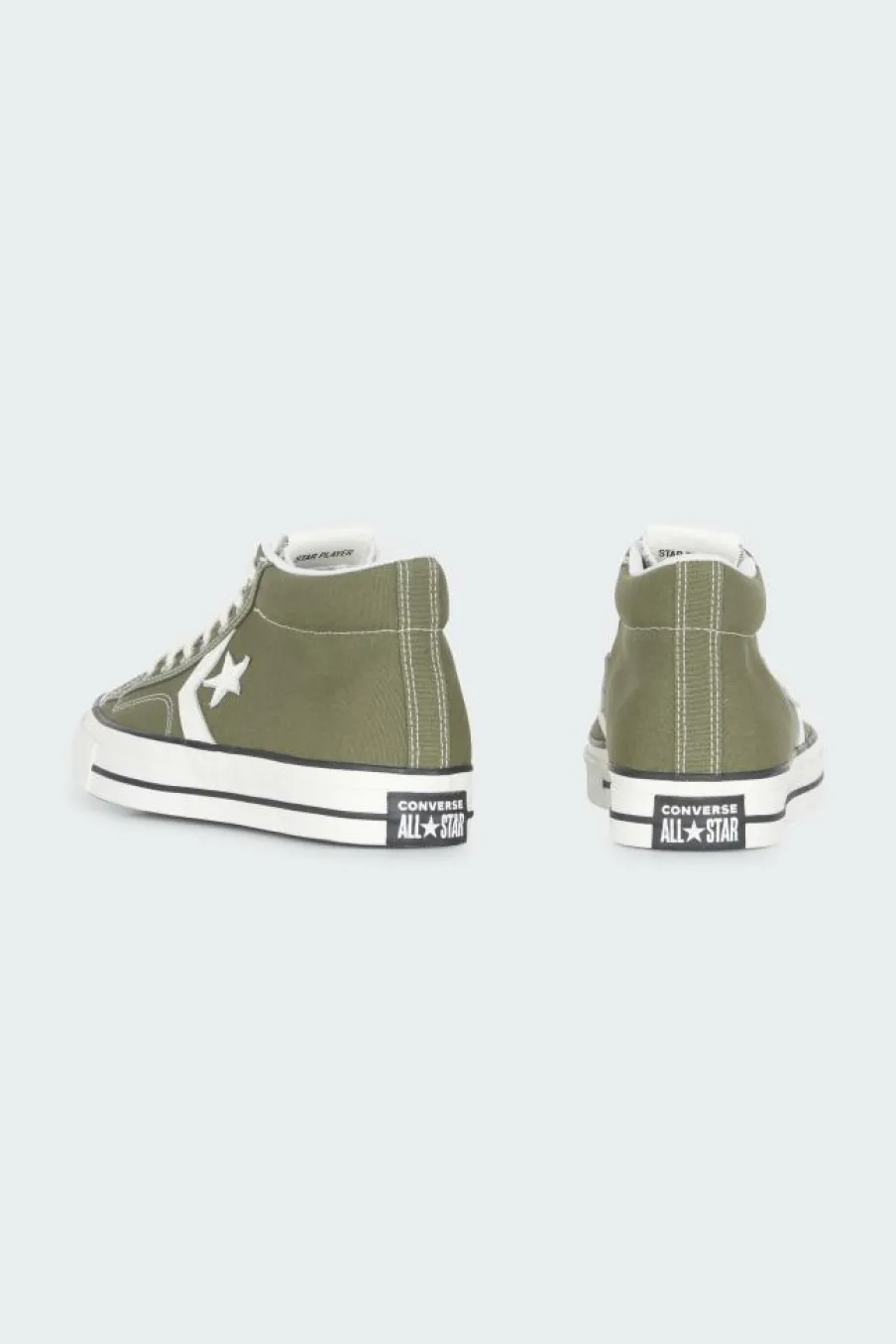 STAR PLAYER 76 - Baskets | Vert*CONVERSE New