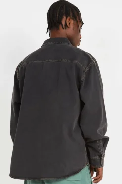 Stevens Denim LS Woven - Surchemise | Marron*VANS Outlet