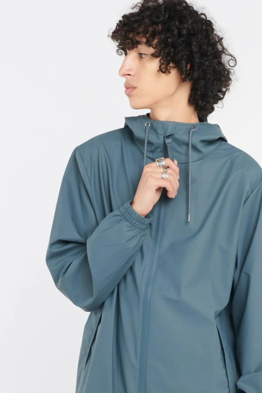 STORM BREAKER W3 - Coupe-vent | Bleu*RAINS Discount