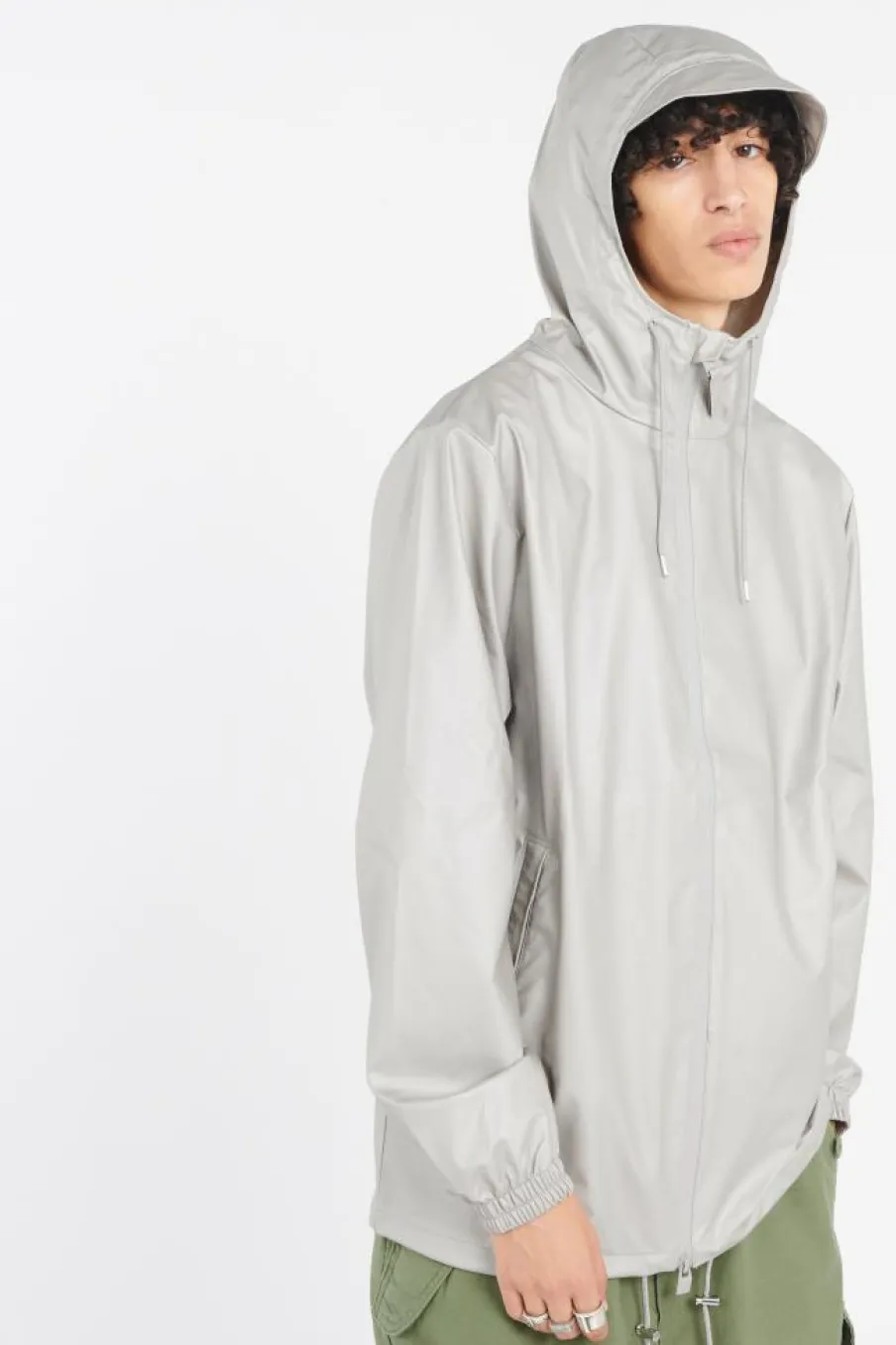 STORM BREAKER W3 - Coupe-vent | Gris*RAINS Online