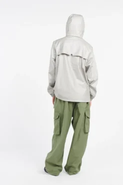 STORM BREAKER W3 - Coupe-vent | Gris*RAINS Online