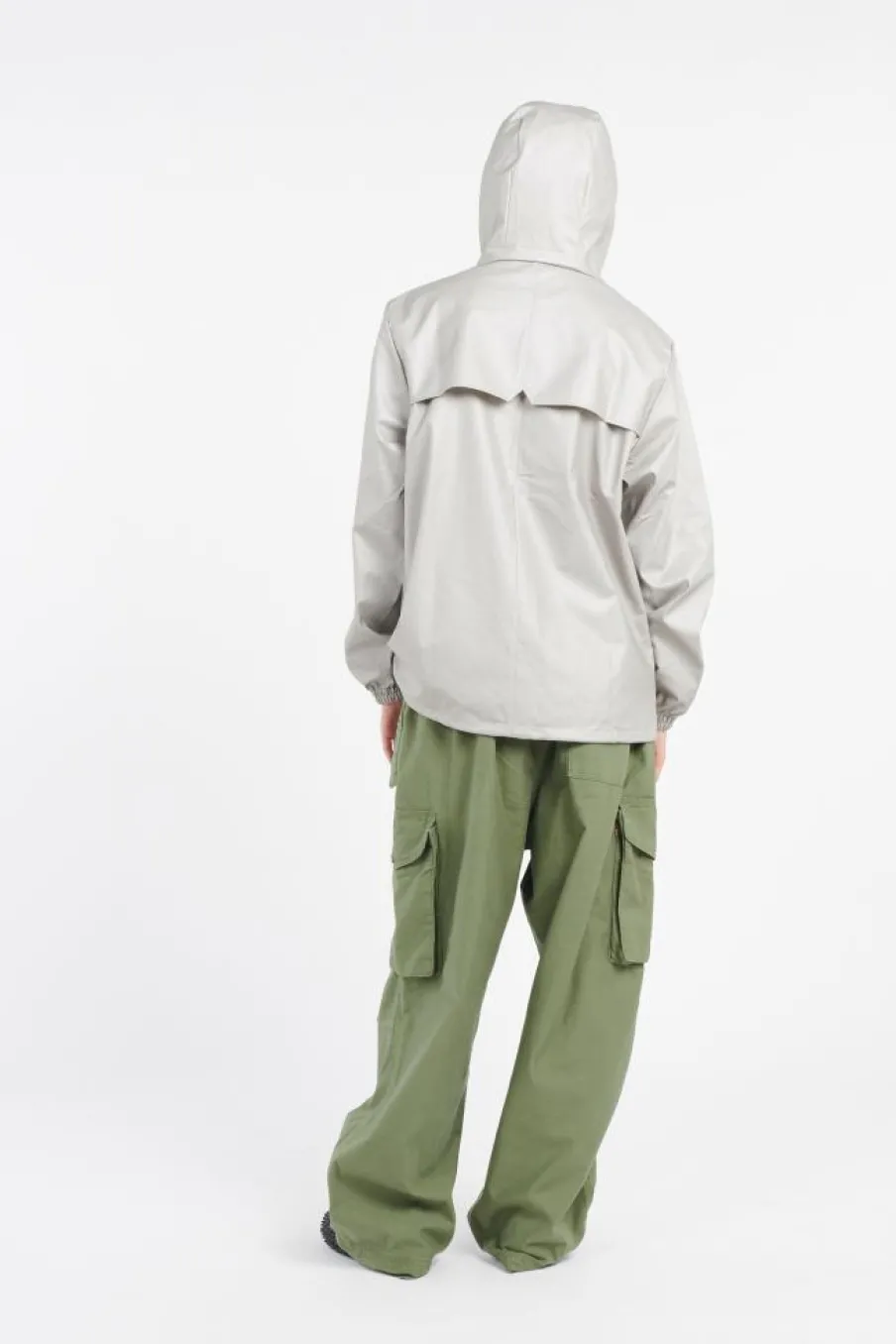 STORM BREAKER W3 - Coupe-vent | Gris*RAINS Online