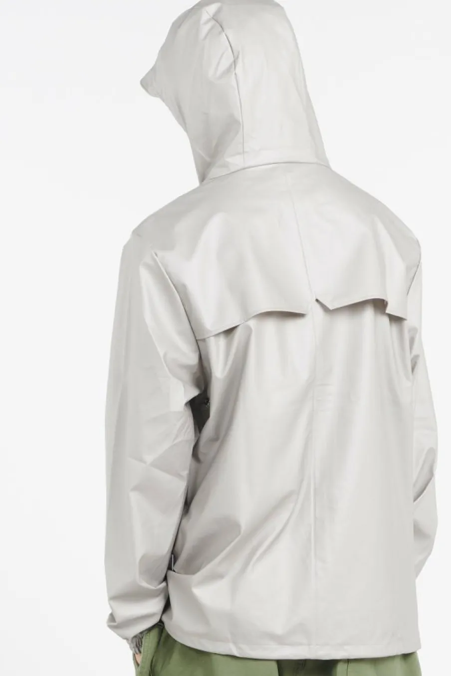 STORM BREAKER W3 - Coupe-vent | Gris*RAINS Online
