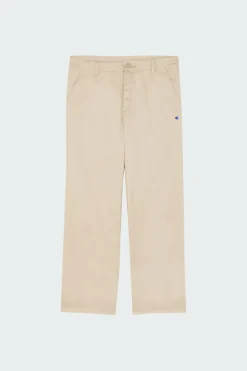 Straight Hem Pants - Pantalon | Beige*CHAMPION Discount