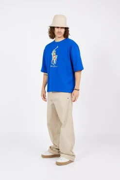 Straight Hem Pants - Pantalon | Beige*CHAMPION Discount