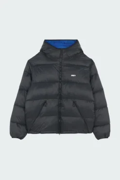 STRATUS PUFF - Doudoune | Noir*OBEY New