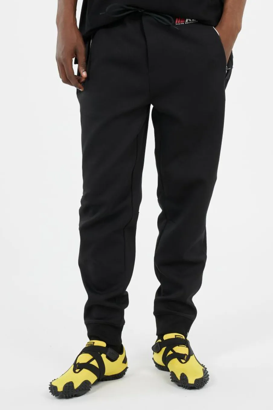 Stretch Double-Knit Jogger Pant - Jogging | Noir*POLO RALPH LAUREN Online