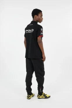 Stretch Double-Knit Jogger Pant - Jogging | Noir*POLO RALPH LAUREN Online