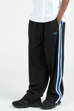 STRETCH TWILL TRACK - Jogging | Noir*CALVIN KLEIN Hot