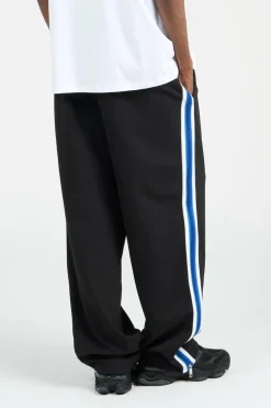 STRETCH TWILL TRACK - Jogging | Noir*CALVIN KLEIN Hot
