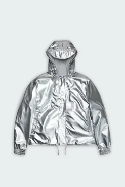 STRING W JACKET W3 - Veste | Argent*RAINS Hot