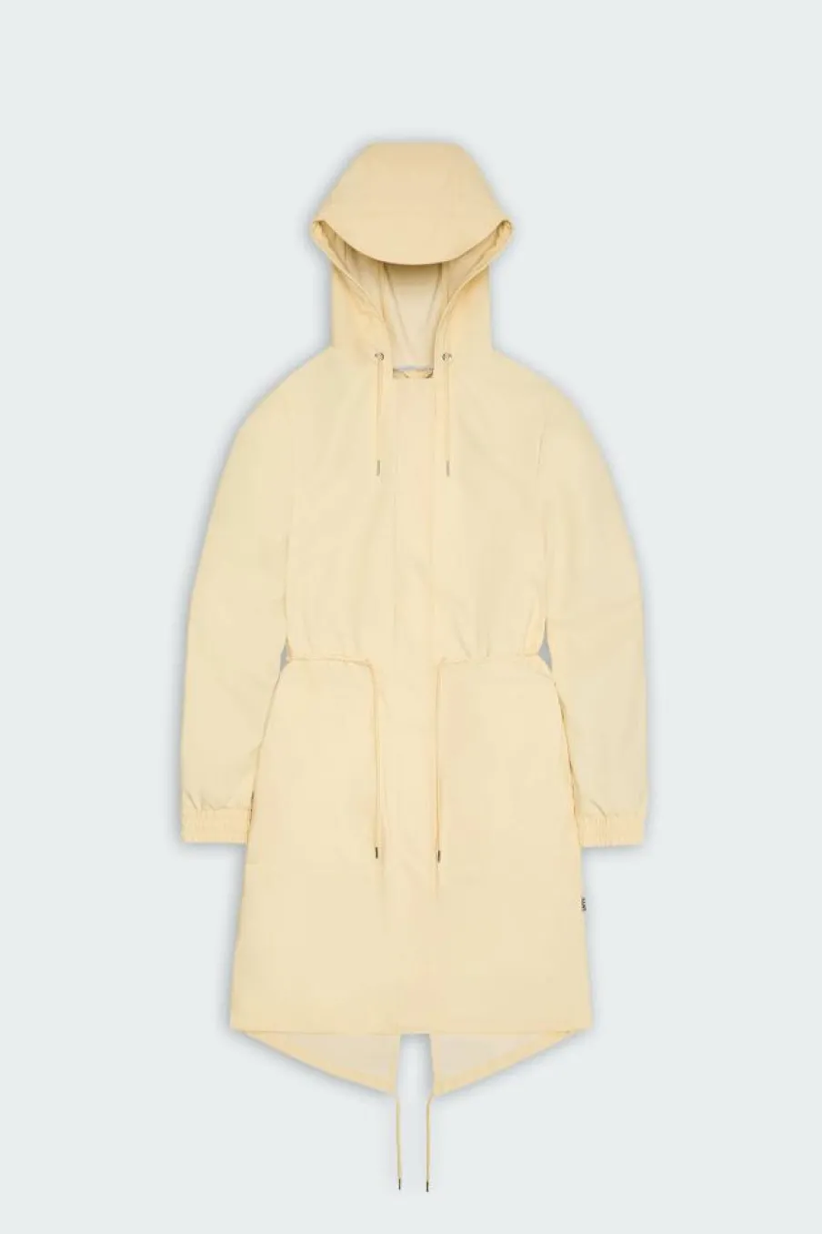 STRING W PARKA W3 - Parka | Beige*RAINS Sale