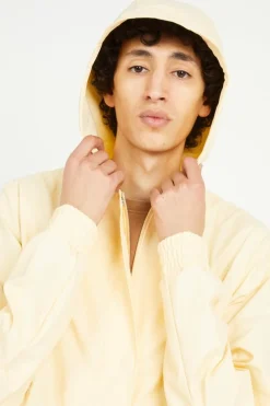 STRING W PARKA W3 - Parka | Beige*RAINS Sale