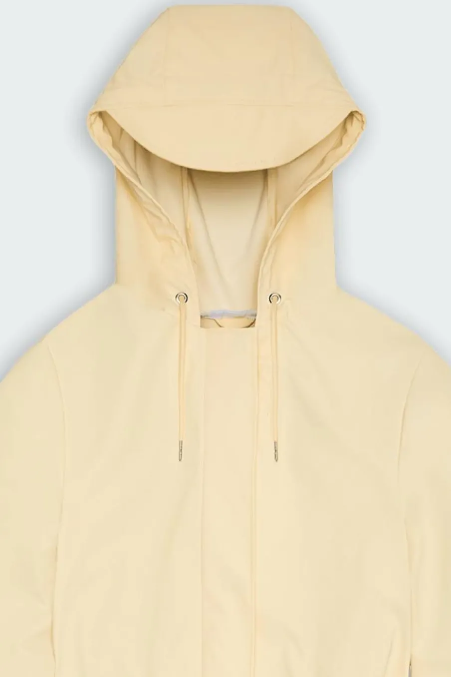 STRING W PARKA W3 - Parka | Beige*RAINS Sale