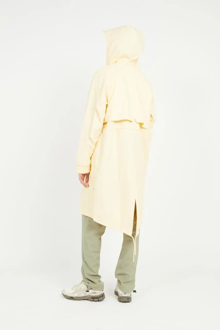 STRING W PARKA W3 - Parka | Beige*RAINS Sale
